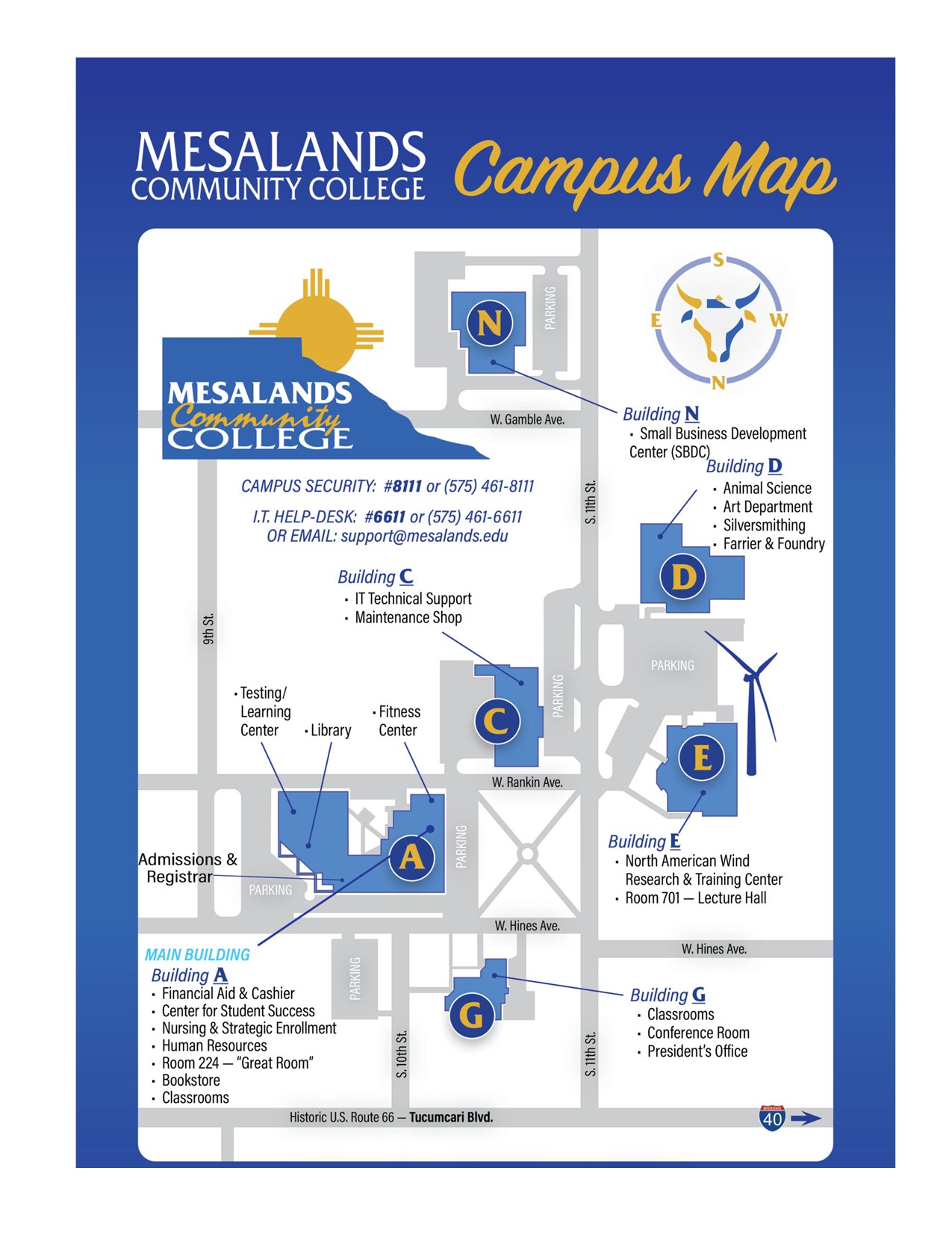 Mesalands